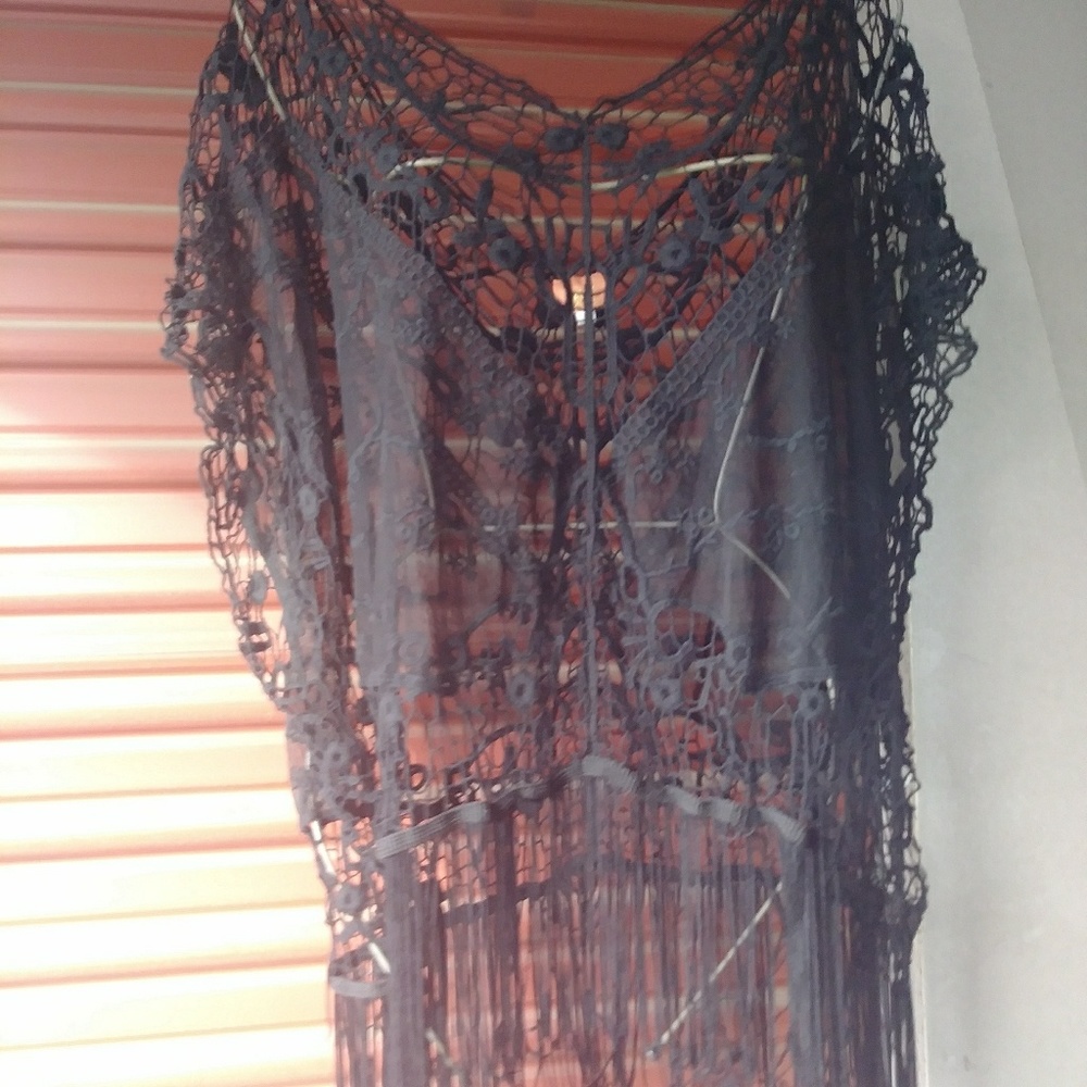 Crochet top